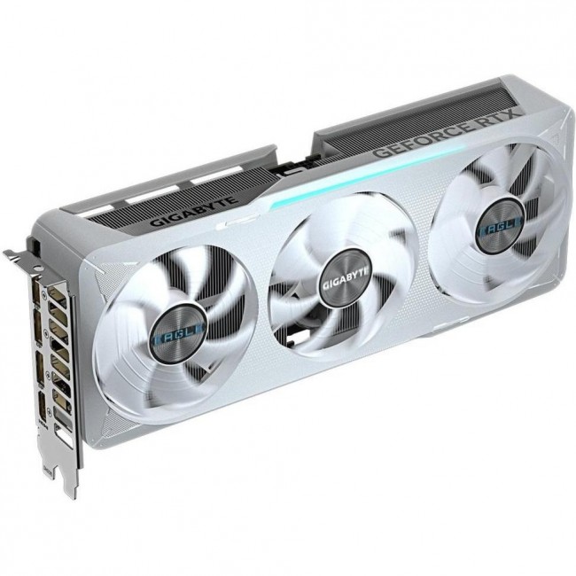 GIGABYTE GeForce RTX 5070 EAGLE OC ICE SFF 12G (GV-N5070EAGLEOC ICE-12GD)