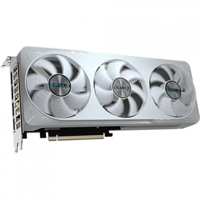 GIGABYTE GeForce RTX 5070 EAGLE OC ICE SFF 12G (GV-N5070EAGLEOC ICE-12GD)