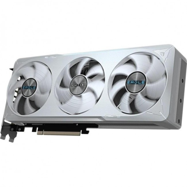 GIGABYTE GeForce RTX 5070 EAGLE OC ICE SFF 12G (GV-N5070EAGLEOC ICE-12GD)