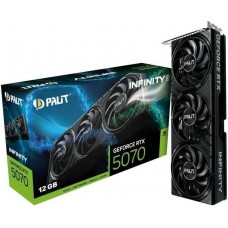 Palit GeForce RTX 5070 Infinity 3 (NE75070019K9-GB2050S) EU