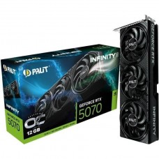 Palit GeForce RTX 5070 Infinity 3 OC (NE75070S19K9-GB2050S)