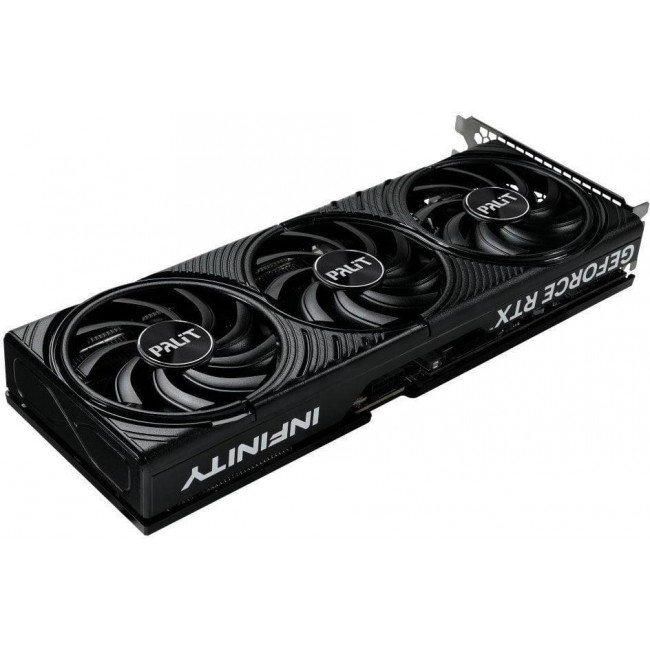 Palit GeForce RTX 5070 Infinity 3 OC (NE75070S19K9-GB2050S) EU