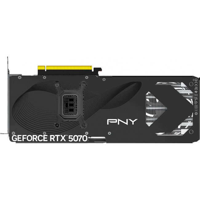 PNY GeForce RTX 5070 Overclocked Triple Fan (VCG507012TFXPB1-O) EU