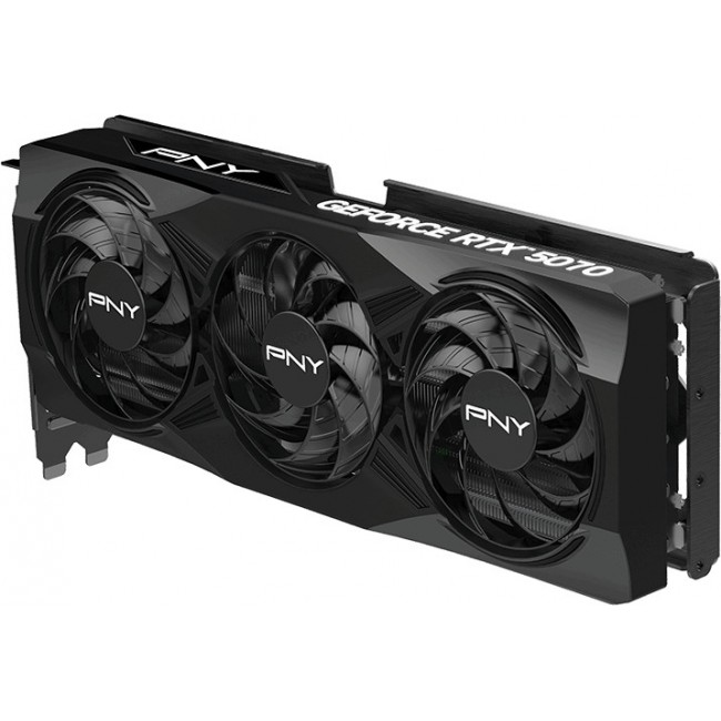 PNY GeForce RTX 5070 Overclocked Triple Fan (VCG507012TFXPB1-O) EU