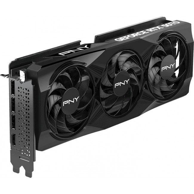PNY GeForce RTX 5070 Overclocked Triple Fan (VCG507012TFXPB1-O) EU