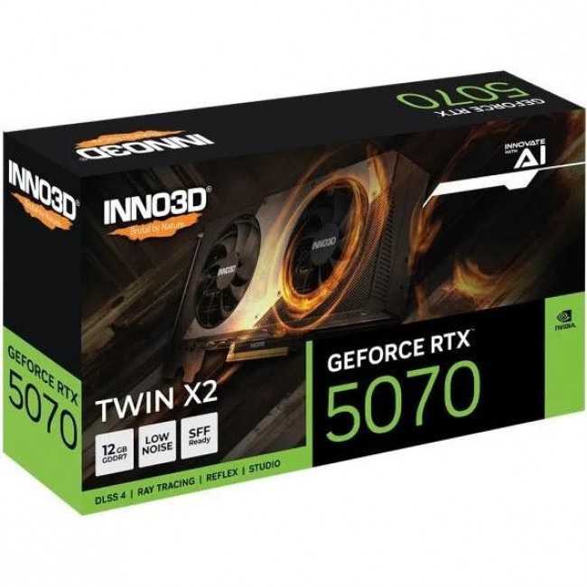 INNO3D GeForce RTX 5070 TWIN X2 (N50702-12D7-195064N)