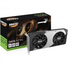 INNO3D GeForce RTX 5070 TWIN X2 OC (N50702-12D7X-195064N)