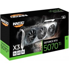 INNO3D GeForce RTX 5070 Ti X3 (N507T3-16D7-176068N)