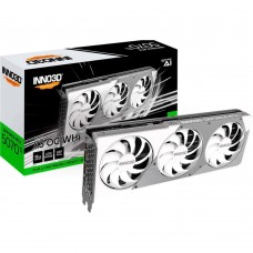 INNO3D GeForce RTX 5070 Ti X3 OC White (N507T3-16D7X-176068W)