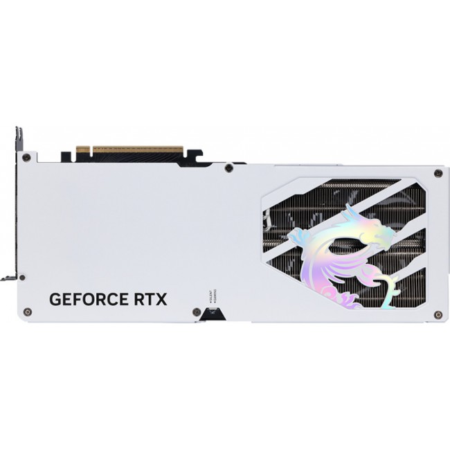 MSI GeForce RTX 5080 16G GAMING TRIO OC WHITE