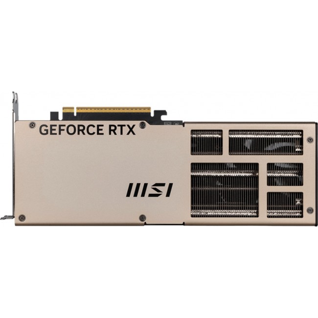 MSI GeForce RTX 5080 16G INSPIRE 3X OC