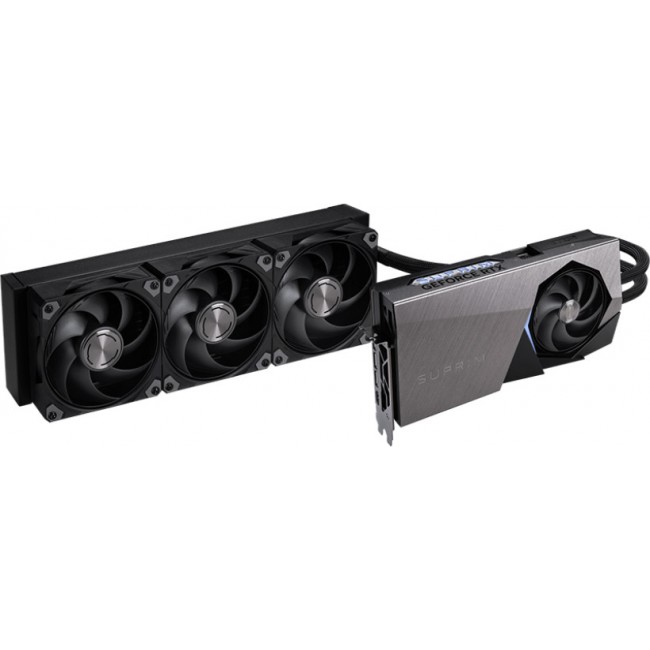 MSI GeForce RTX 5080 16G SUPRIM LIQUID SOC