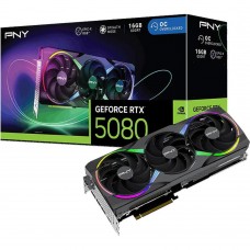 PNY GeForce RTX 5080 ARGB EPIC-X RGB OC Triple Fan (VCG508016TFXXPB1-O)