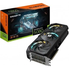 GIGABYTE GeForce RTX 5080 GAMING OC 16G (GV-N5080GAMING OC-16GD) EU