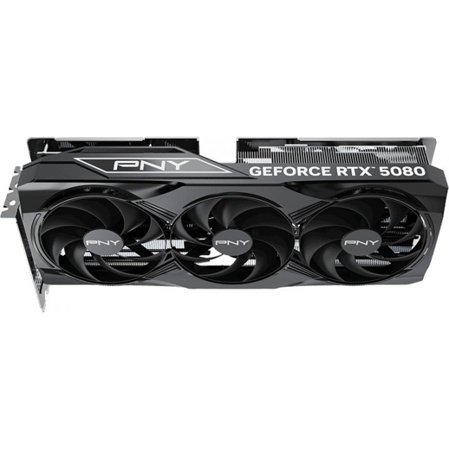 PNY GeForce RTX 5080 Overclocked Triple Fan (VCG508016TFXPB1-O)