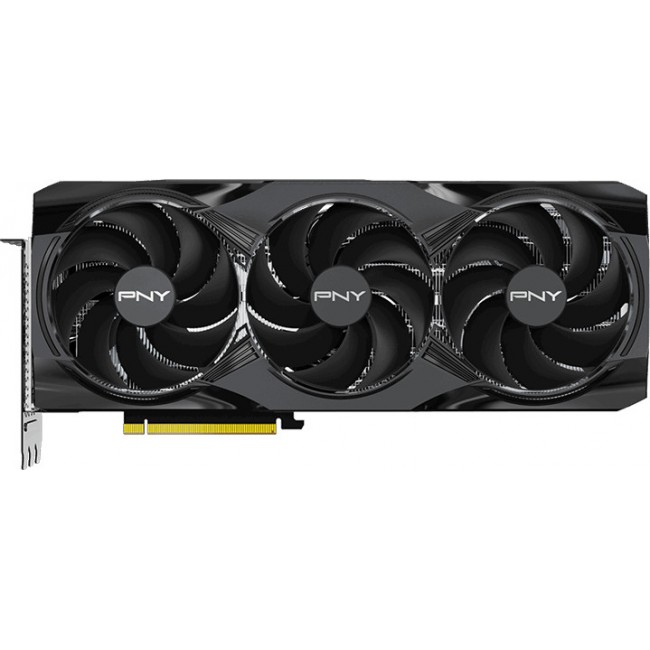 PNY GeForce RTX 5080 Overclocked Triple Fan (VCG508016TFXPB1-O)