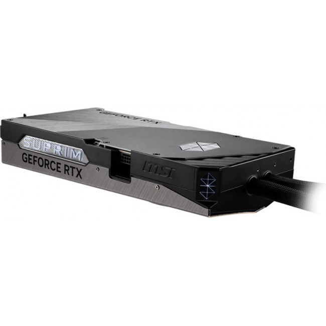 MSI GeForce RTX 5090 32G SUPRIM LIQUID SOC