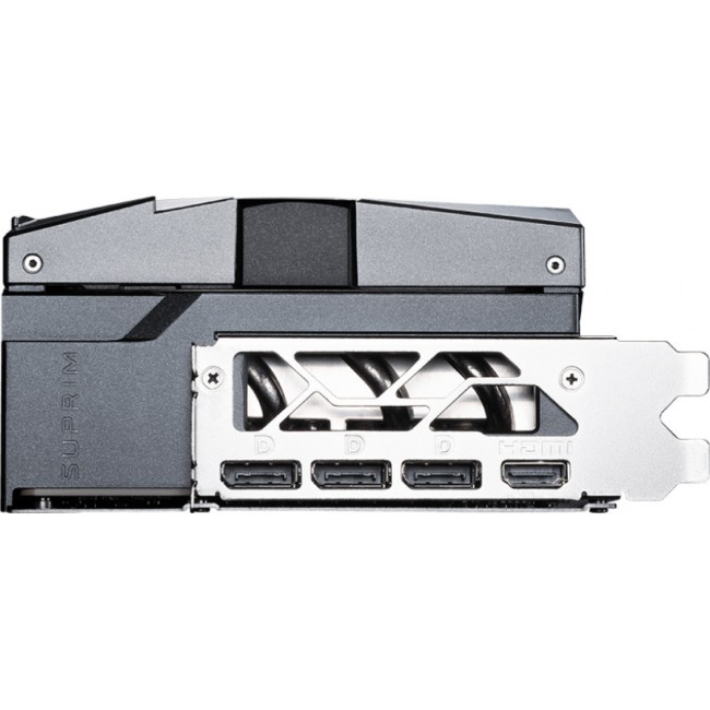 MSI GeForce RTX 5090 32G SUPRIM SOC