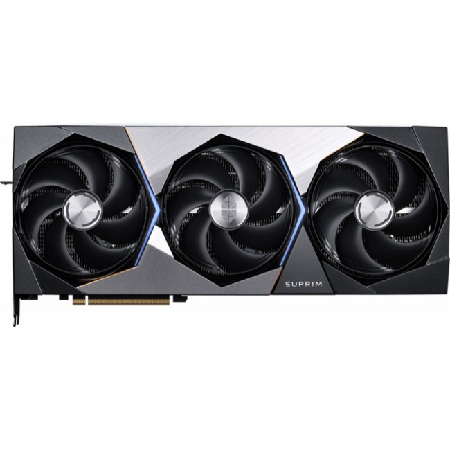 MSI GeForce RTX 5090 32G SUPRIM SOC