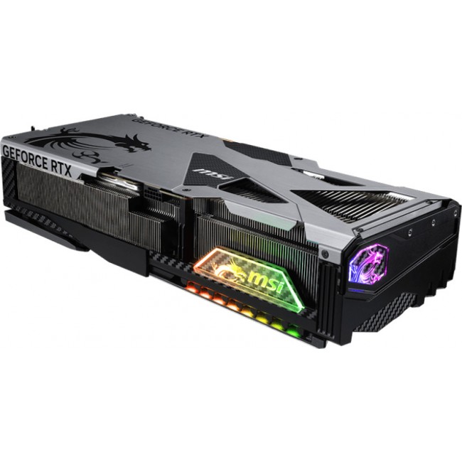 MSI GeForce RTX 5090 32G VANGUARD SOC