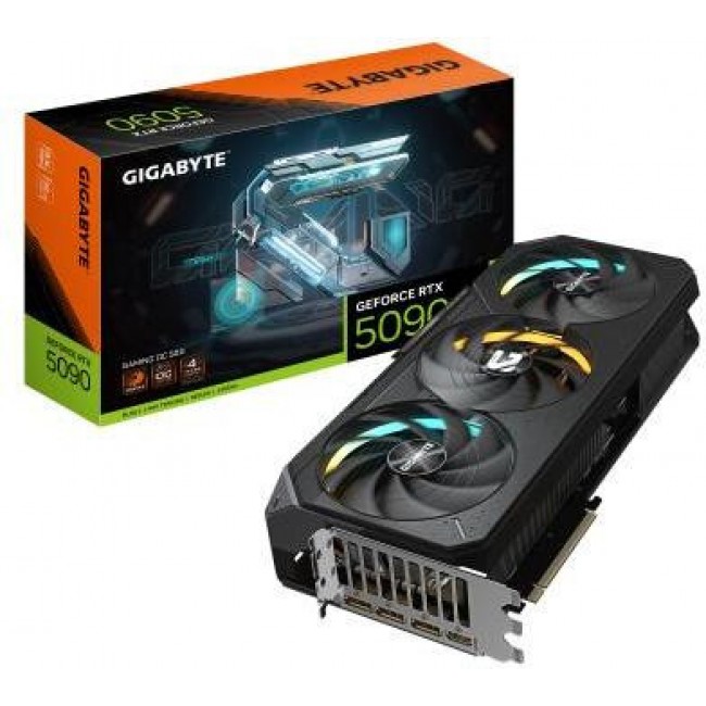 GIGABYTE GeForce RTX 5090 GAMING OC 32G (GV-N5090GAMING OC-32GD) EU