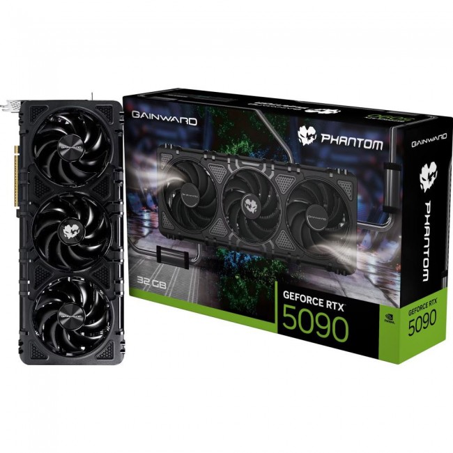 Gainward GeForce RTX 5090 Phantom (NE75090019R5-GB2020P)