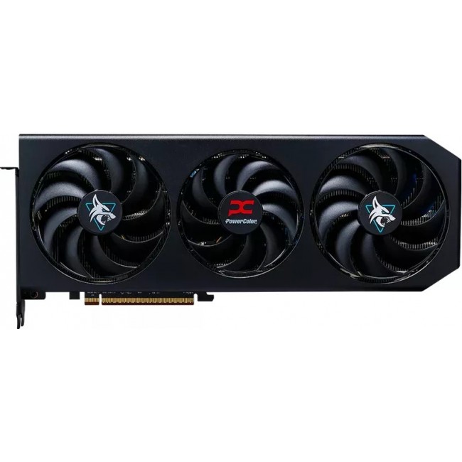 PowerColor Hellhound AMD Radeon RX 9070 16GB GDDR6 (RX9070 16G-L/OC)
