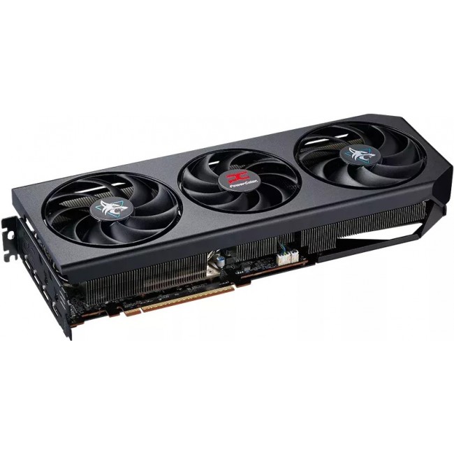 PowerColor Hellhound AMD Radeon RX 9070 16GB GDDR6 (RX9070 16G-L/OC)