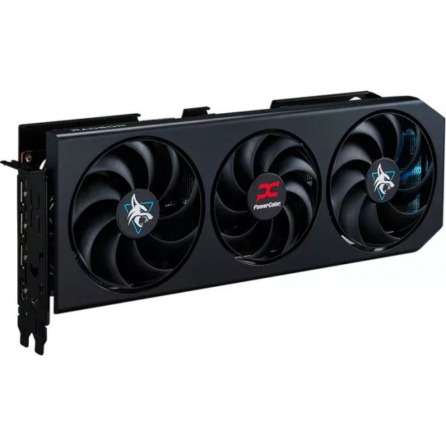 PowerColor Hellhound AMD Radeon RX 9070 16GB GDDR6 (RX9070 16G-L/OC)