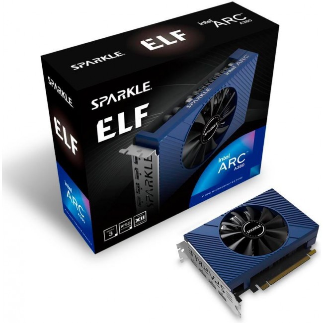 Sparkle Intel Arc A380 ELF (SA380E-6G) EU