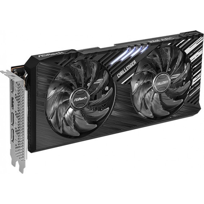 ASRock Intel Arc A770 Challenger SE 16GB OC (A770 CL SE 16GO) EU