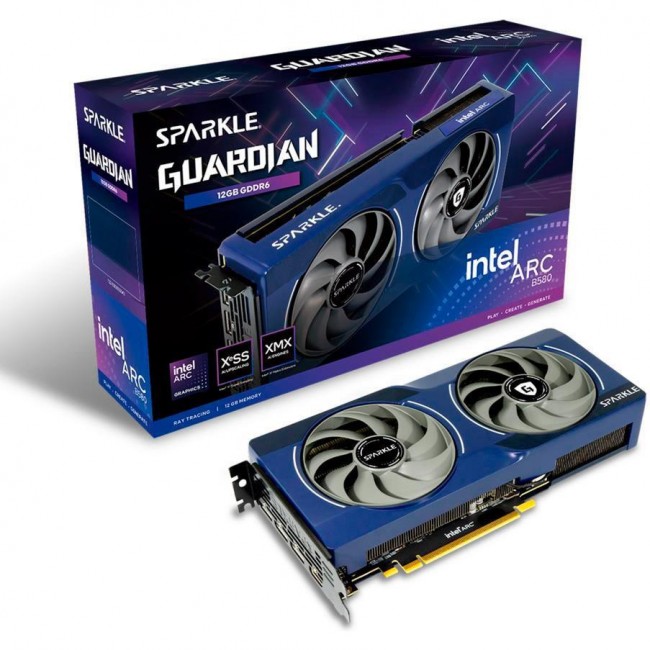 Sparkle Intel Arc B580 GURDIAN 12GB (SB580G-12G)