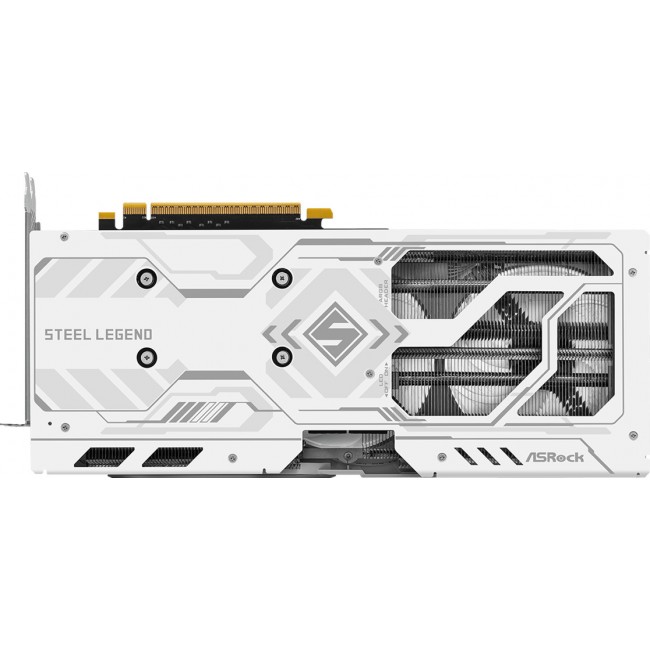 ASRock Intel Arc B580 Steel Legend 12GB OC (B580 SL 12GO)