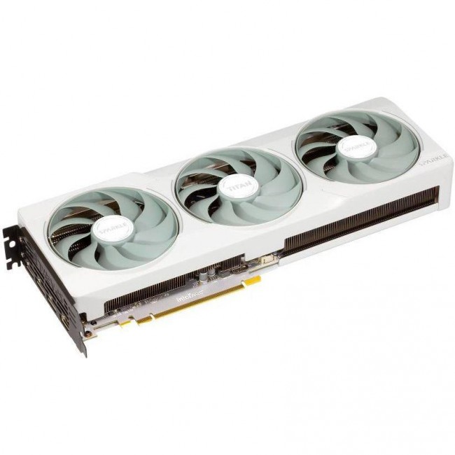 Sparkle Intel Arc B580 TITAN Luna OC 12GB (SB580TW-12GOC)