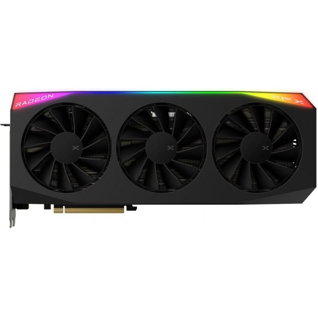 XFX Mercury AMD Radeon RX 9070XT OC Gaming Edition with RGB (RX-97TRGBBBA)