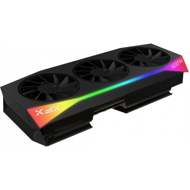XFX Mercury AMD Radeon RX 9070XT OC Gaming Edition with RGB (RX-97TRGBBBA)