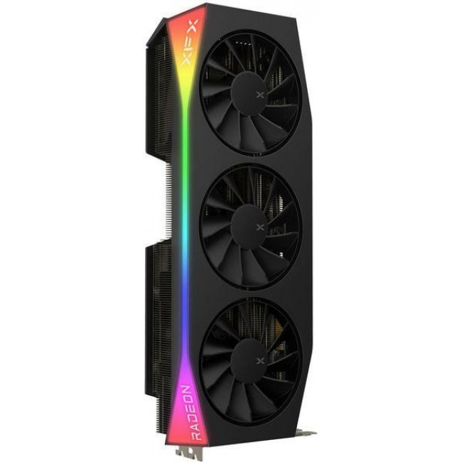 XFX Mercury AMD Radeon RX 9070XT OC Gaming Edition with RGB (RX-97TRGBBBA)