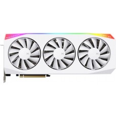 XFX Mercury AMD Radeon RX 9070XT OC White Gaming Edition with RGB (RX-97TRGBBW9)
