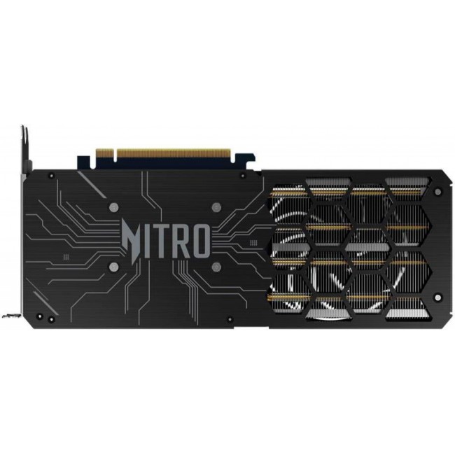 Acer Nitro Intel Arc B580 OC 12GB (DP.Z4BWW.P01)