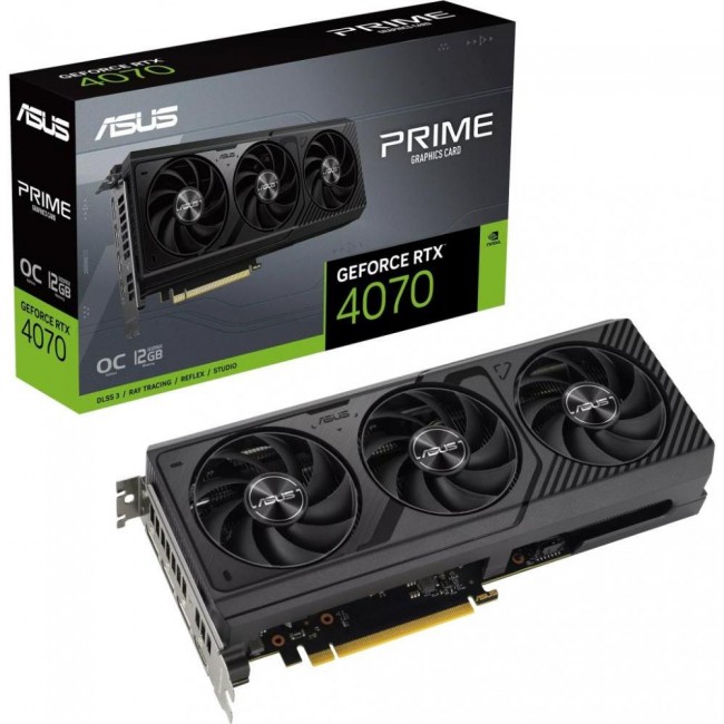 ASUS PRIME-RTX4070-O12G (90YV0J19-M0NA00)