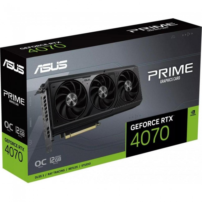 ASUS PRIME-RTX4070-O12G (90YV0J19-M0NA00)