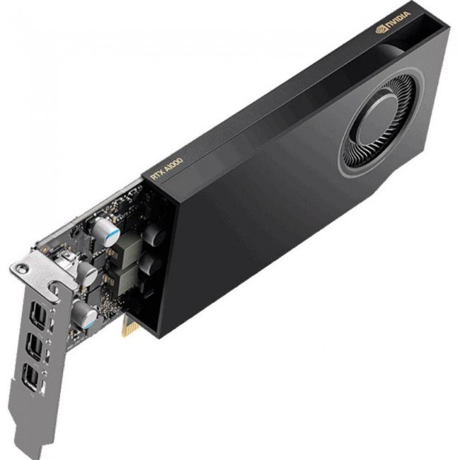 PNY Quadro RTX A1000 8 GB (VCNRTXA1000-SB)