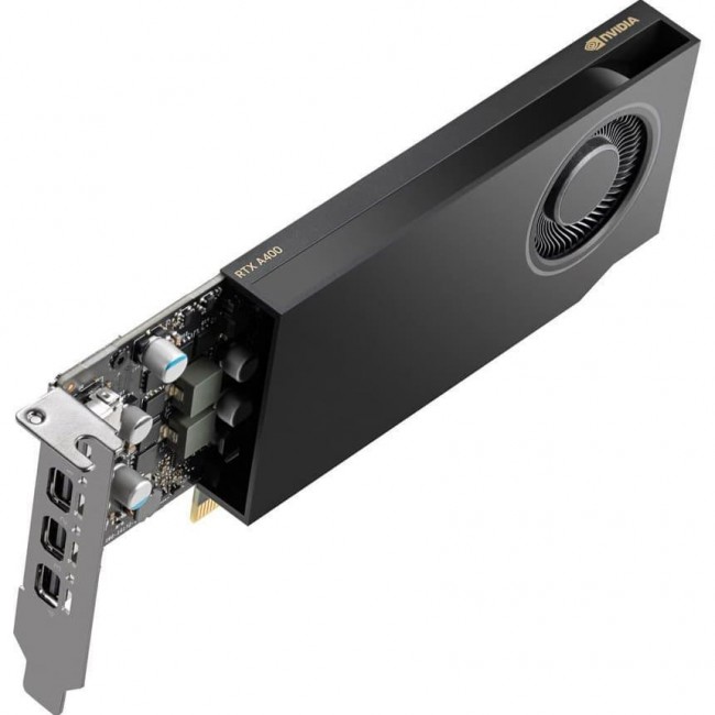 HP Quadro RTX A400 4GB GDDR6 (AV8J3AA)