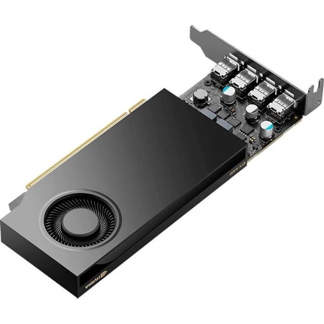 HP Quadro RTX A400 4GB GDDR6 (AV8J3AA)