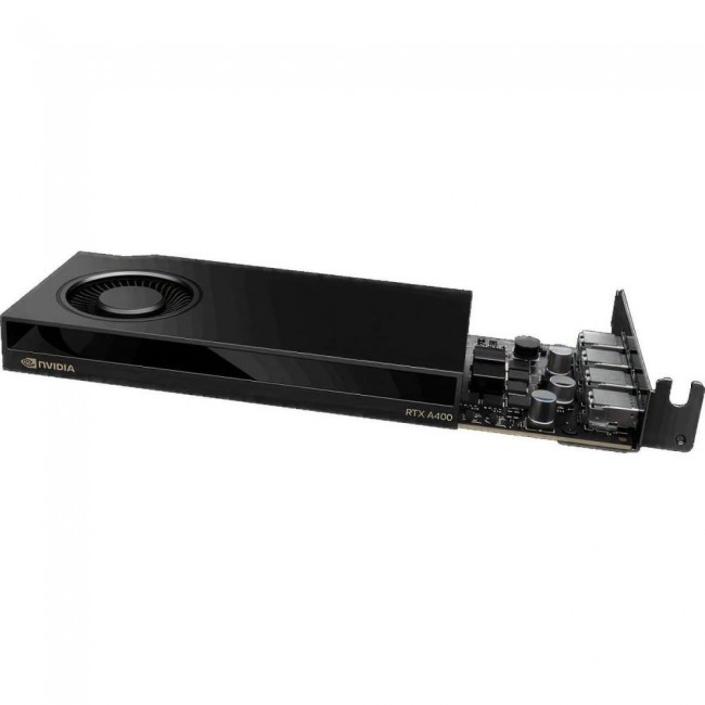 HP Quadro RTX A400 4GB GDDR6 (AV8J3AA)