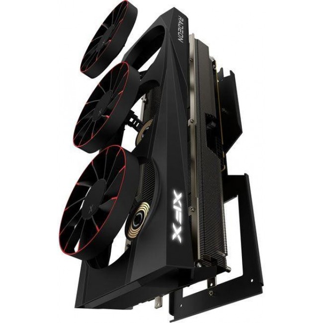 XFX Quicksilver AMD Radeon RX 9070XT Magnetic Air Edition (RX-97TMAQKB9)