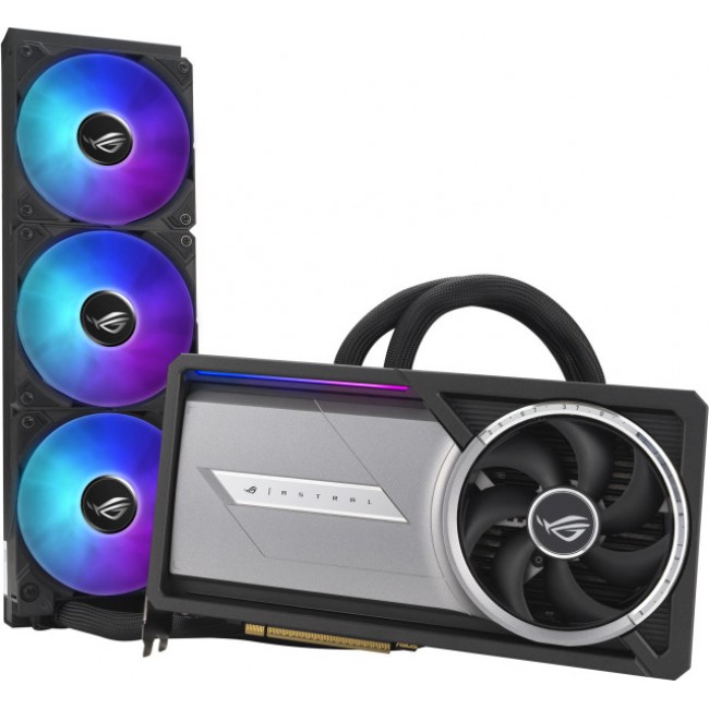 ASUS ROG-ASTRAL-LC-RTX5090-O32G-GAMING