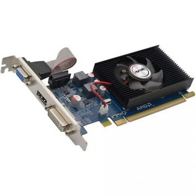 AFOX Radeon HD 6450 1GB (AF6450-1024D3L5)