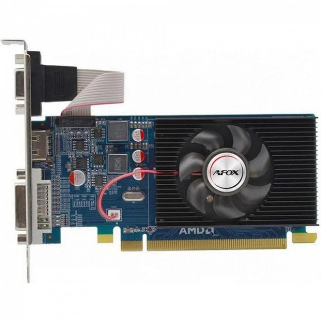 AFOX Radeon HD 6450 1GB (AF6450-1024D3L5)