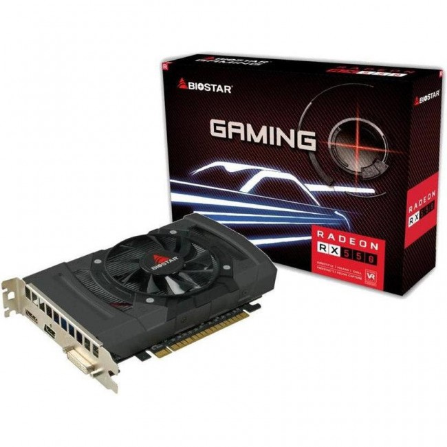 Biostar Radeon RX 550 (VA5505RF21)